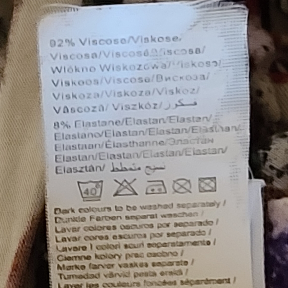 🦇2/$15-Unique Vero Moda leggings - Picture 8 of 8